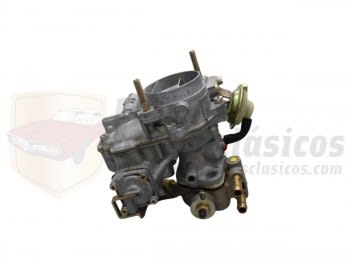 Carburador 32 ICEV 51/251 Fiat Uno 55-55 S antiguo stock ( presenta marcas de haber estado presentado)