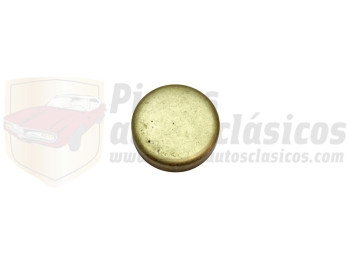 Tapón bloque motor 40mm Seat 850, 131,132,124... recambio calidad equivalente