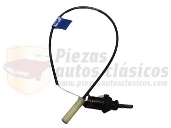 Cable acelerador Peugeot 205 (G) 775mm OEM 9151291180 / 905016