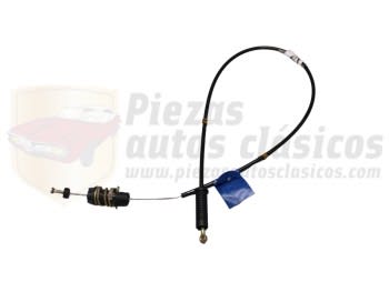 Cable Acelerador Citroen GS Moderno 832mm REF: 903169 (Diseño 2)