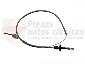 Cable De Acelerador 1020mm Renault 5 TS,TX y 7 TL Ref: 903087