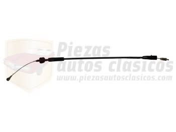cable acelerador Opel 660mm Ref: 90298134NZ