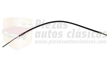 Cable embrague Seat 132 Diesel 950mm Ref: 902844