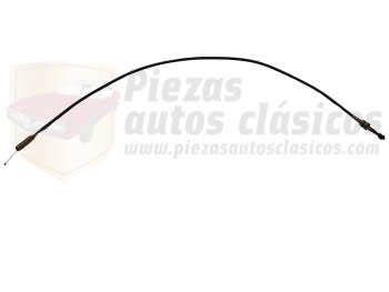 Cable mando cambio automático Seat 132 ( 1120mm) OEM GE-12919400 / 902788