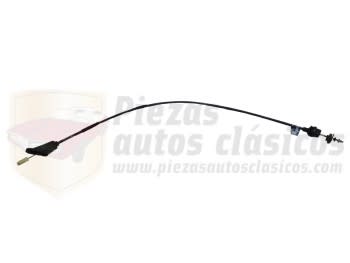 Cable embrague Peugeot 106 (1360cc) 1275mm OEM 2150.C9/907003