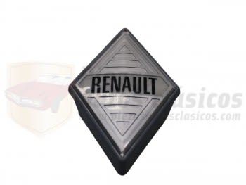 Anagrama parrilla delantera Renault 4 Hasta 1970 OEN 77005099