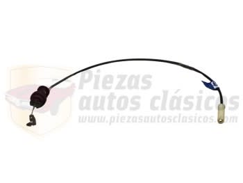 Cable acelerador Peugeot 205 (G) 875mm OEM 9151615080 / 905019