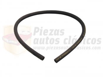 Manguito combustible 7x13x800mm Renault 19 y 21 OEN 7700747634