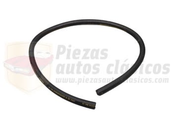 Manguito combustible Renault 25 7x13 OEN: 7700739358