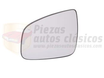Cristal de espejo izquierdo Renault Logan l,Symbol y Dacia Logan l OEN:6001549716