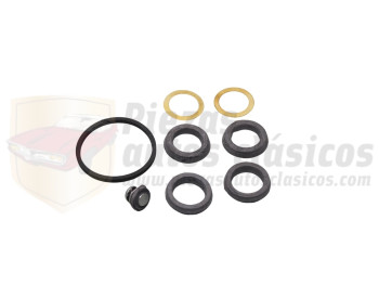 Kit reparación bomba de freno Avia 1600-2600-2000 Girling Ebro F-350, L-35 Nissan L-35 Girling 25,4mm 3082-G