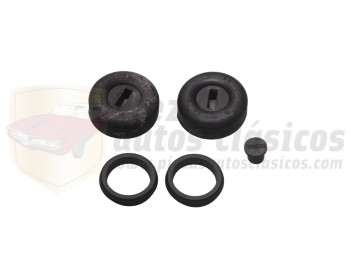 Kit reparación bombín rueda delantera Ebro F-350, L-35 Avia 2000 Girling 28,57mm D3095