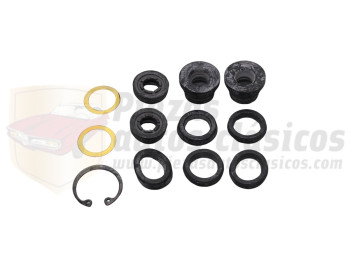 Kit reparación bomba de freno Avia 1000 , 1250 Girling Ebro F-260-275 Girling Jeep Comando 25,4mm 3034-G