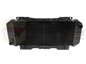 Radiador refrigeración cobre Ford Escort y Orión 1.1 (500x220x40) FE 012330