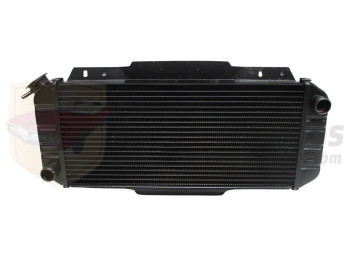 Radiador Cobre Ford Fiesta 1300cc Ref: Valeo 961401