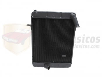Radiador refrigeración cobre Ebro L-45/80 (480x427x38) EB-019130