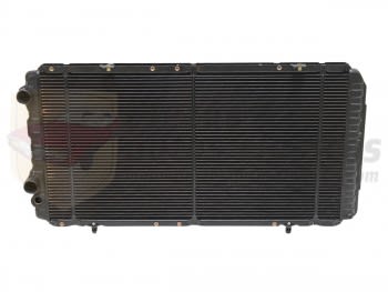 Radiador refrigeración cobre Fiat Ducato II 1.9 y 2.5 turbo 790 x 412 x 24 mm Valeo 730996
