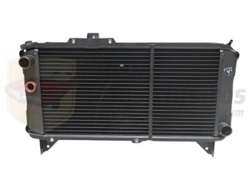 Radiador refrigeración cobre Talbot 150, Horizón, Solara 500 x 246 x 32 mm Valeo 883952