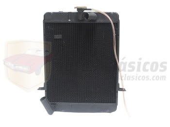 Radiador refrigeración cobre Ebro L-45 (60-80) 490x420x60 RN CM-072131