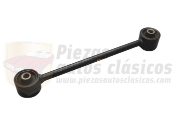 Tirante suspensión corto Seat 131 Supermirafiori (diámetro 12mm, 370mm largo total)