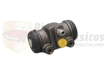 Bombín de freno rueda trasera Nissan Terrano II y Ford Maverick 23,8mm