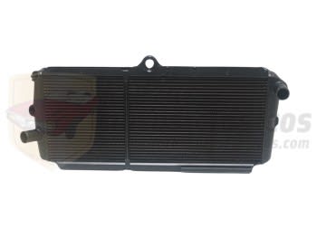 Radiador refrigeración cobre Alfa Romeo Sprint 33 (543 x 227 x 35 mm) Valeo 810948