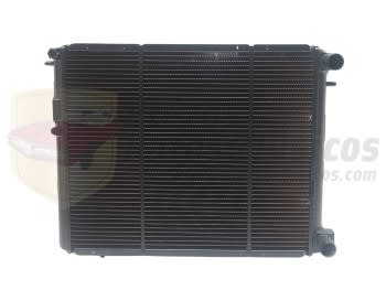 Radiador refrigeración cobre Renault 19 y Trafic 484 x 388 x 40 mm Valeo 730180