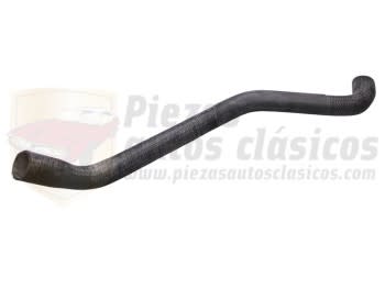 Manguito inferior de radiador Seat Cordoba l y Volkswagen Golf lll OEM:6K0121051AG