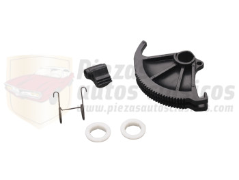Juego de serreta pedal de embrague Ford Fiesta I,II, Escort III,IV, Courrier, Orion I,II hasta el 89