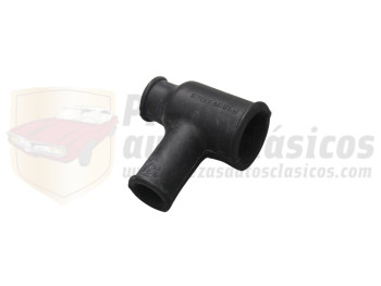 Manguito ventilación culata Mercedes-Benz W115, W123 OEM 6150160023 recambio original