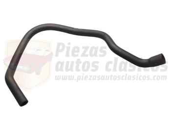 Manguito botella a radiador Ford Fiesta 1.4, 1.6 recambio calidad equivalente 6143587