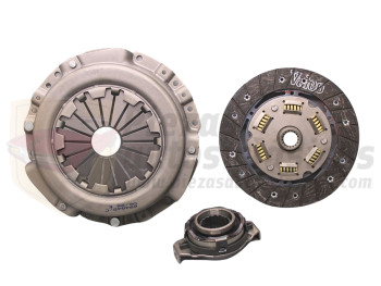 kit embrague Ford Fiesta MK1 y MK2 170mm x 17 dientes Ref: Valeo 003417