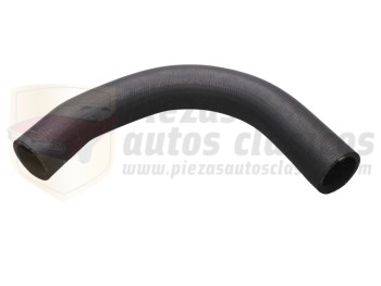 Manguito inferior radiador Ford Fiesta 1.3 - 1.6 mod. 83 Ref: 6049909
