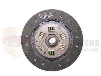 Disco embrague 200 x 20 dientes Lada, Lancia original Valeo 263202