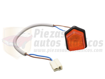 Piloto lateral Seat 127 Fura