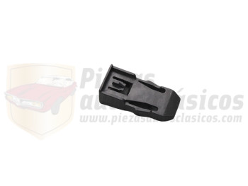 Grapa fijación rejilla Renault Clio (98) OEN: 7700416965