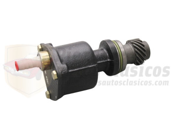 Bomba de vacío depresor de freno Volkswagen Polo, Passat, Golf, Transporter, Audi 80, A4, A6, Seat Córdoba, Toledo, Ibiza... OEM 028145101F