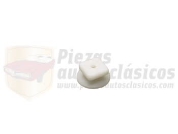 Grapa fijación moldura lateral Seat 127 Fura 0005940037