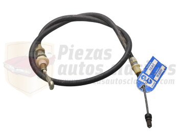 Cable Embrague Seat 131 1215mm Ref: JA-12620100/903008