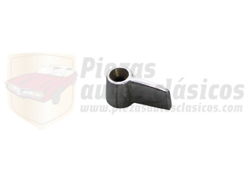 Seguro Puerta Interior Seat 600 Cromado metálico ( Antiguo Stock )