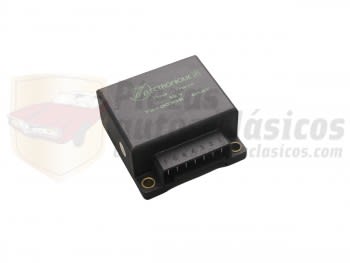 Controlador Del Termostato De Aire Acondicionado Renault 19 y 21 Ref:7701204385