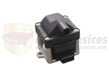 Bobina de encendido Audi 80,Seat Cordoba l,Volkswagen Polo ll y ll OEN:867 905 351