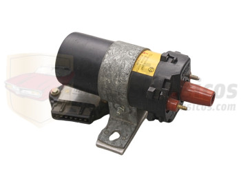 Bobina de encendido + modulo de encendido electronico BOSCH.. Opel, Audi, Seat, Volkswagen.. OEM: 1227020009, 1227022008