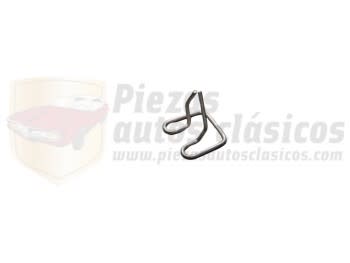 Grapa Moldura Talonera Seat 600 19mm. Ref: BD59035000