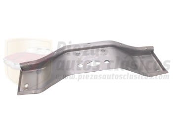 Soporte para traviesa delantera Renault 4