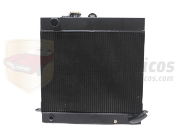 Radiador Seat 1500 aluminio motor gasolina
