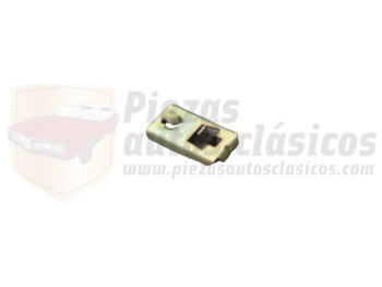 Grapa Moldura Talonera Seat 850 Coupe