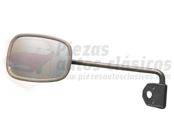 Espejo Retrovisor Izquierdo Citroën Acadiane y AK ( Grís )
