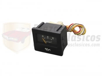 Reloj Presión De Aceite Veglia 454055 / XO-394.064.10 (0-8kg)