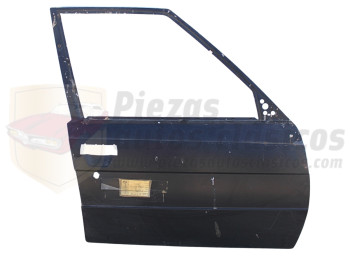 Panel Puerta Delantera Derecha Renault 9 (con marco ventana) REF: 7701462432